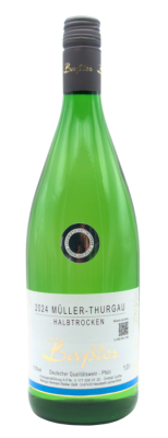 2024er Müller-Thurgau halbtrocken